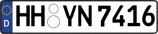 HH-YN7416
