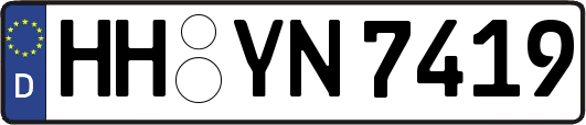 HH-YN7419