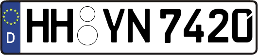 HH-YN7420
