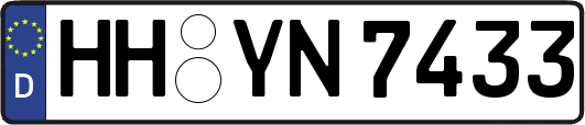HH-YN7433