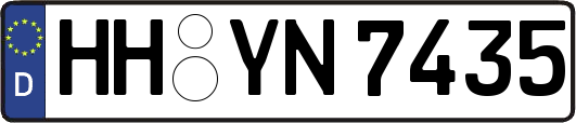 HH-YN7435