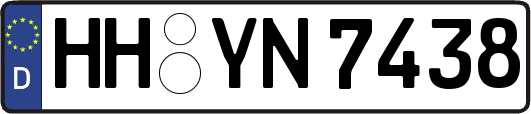 HH-YN7438