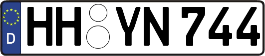 HH-YN744