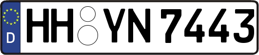 HH-YN7443