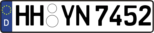 HH-YN7452