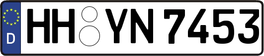 HH-YN7453