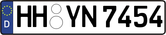HH-YN7454
