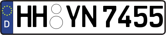 HH-YN7455
