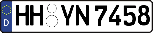 HH-YN7458