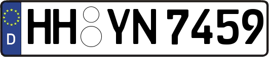 HH-YN7459