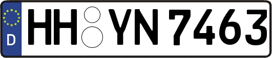 HH-YN7463