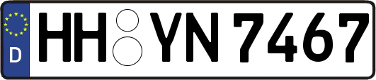HH-YN7467