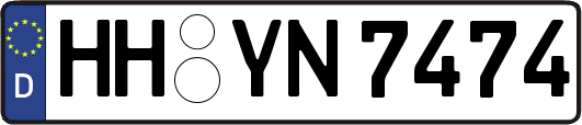 HH-YN7474
