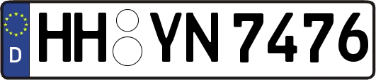 HH-YN7476