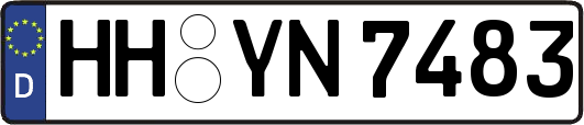 HH-YN7483