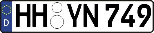 HH-YN749