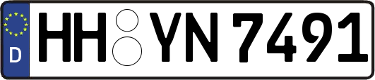 HH-YN7491