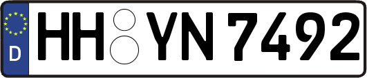 HH-YN7492