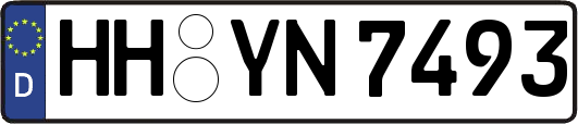 HH-YN7493