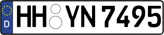 HH-YN7495