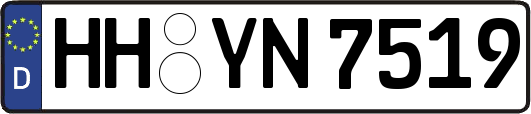 HH-YN7519