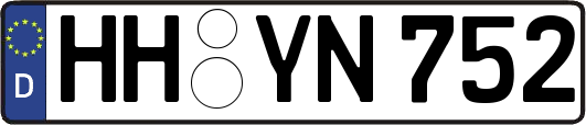 HH-YN752