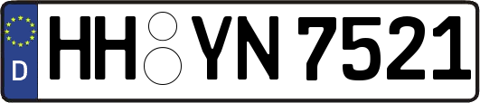 HH-YN7521