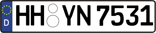HH-YN7531
