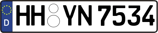 HH-YN7534