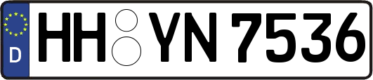 HH-YN7536