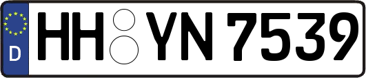 HH-YN7539