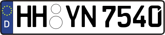 HH-YN7540