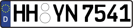 HH-YN7541