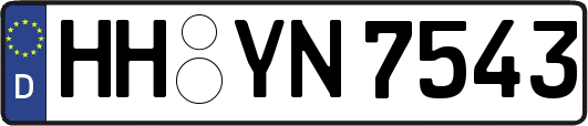 HH-YN7543