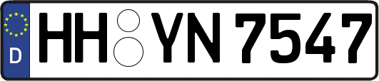 HH-YN7547
