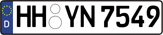 HH-YN7549