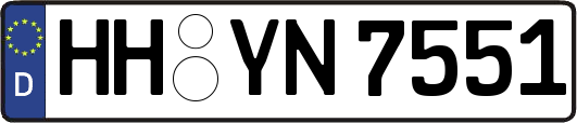 HH-YN7551