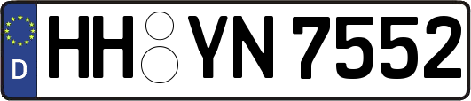 HH-YN7552