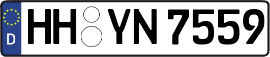 HH-YN7559