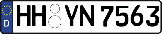 HH-YN7563