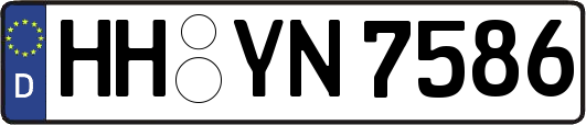 HH-YN7586