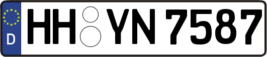 HH-YN7587