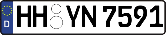 HH-YN7591
