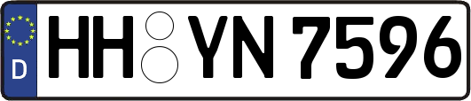 HH-YN7596