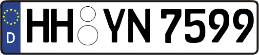 HH-YN7599