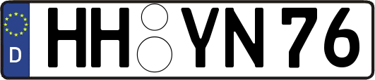 HH-YN76