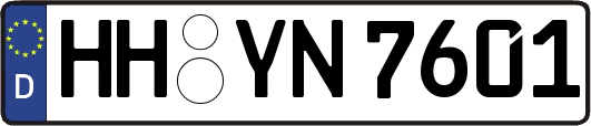 HH-YN7601