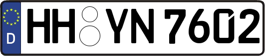 HH-YN7602