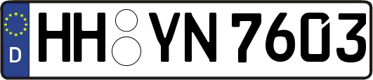 HH-YN7603