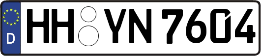 HH-YN7604